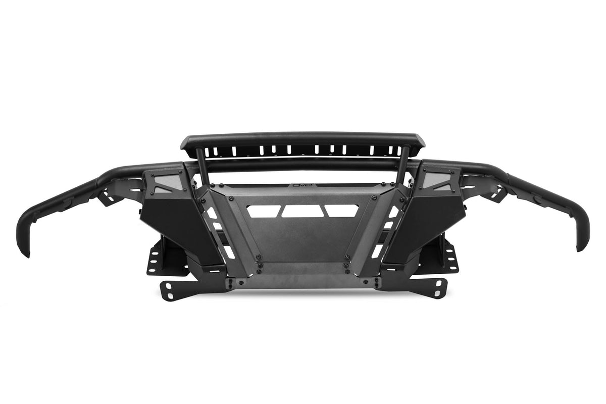 DV8 Offroad - 2014-2021 Toyota Tundra Tube Front Bumper - FBTT2-07