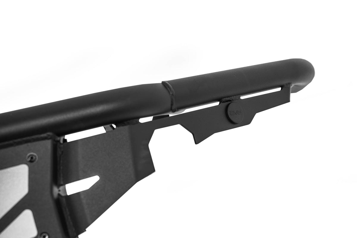DV8 Offroad - 2014-2021 Toyota Tundra Tube Front Bumper - FBTT2-07