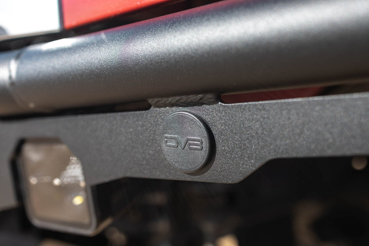 DV8 Offroad - 2014-2021 Toyota Tundra Tube Front Bumper - FBTT2-07