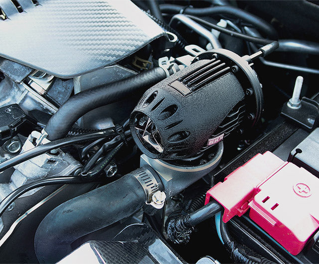 HKS SSQV4 (Black Edition) Model - 71008-KH009B