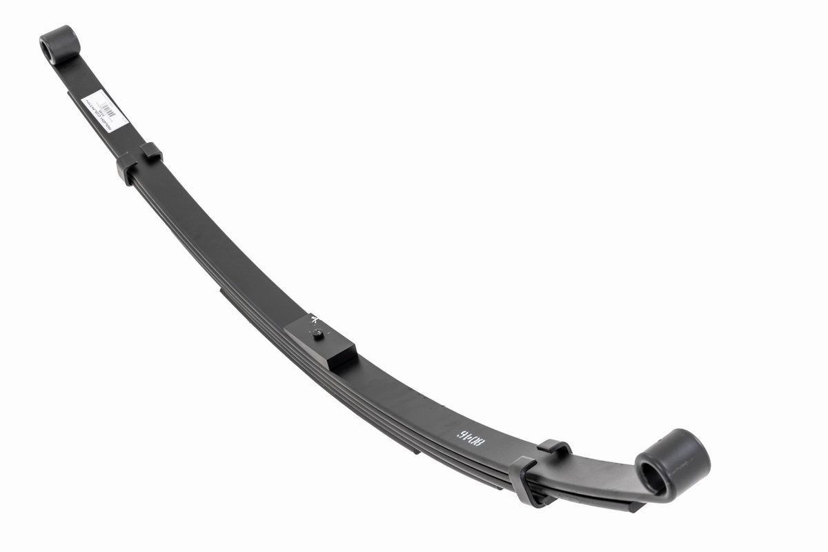 Rear Leaf Springs | 4&quot; Lift | Pair | International Scout II 4WD (1971-1980)
