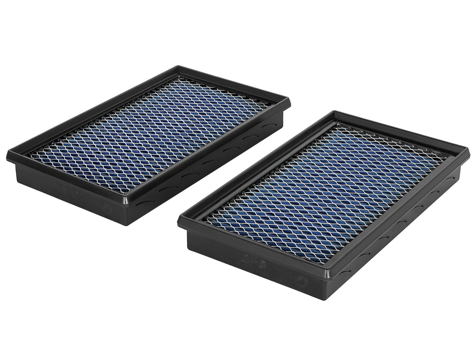 aFe MagnumFLOW Air Filters OER P5R A/F P5R Ford Van 95-03 V8-7.3L (td) (1 pair) - 30-10184