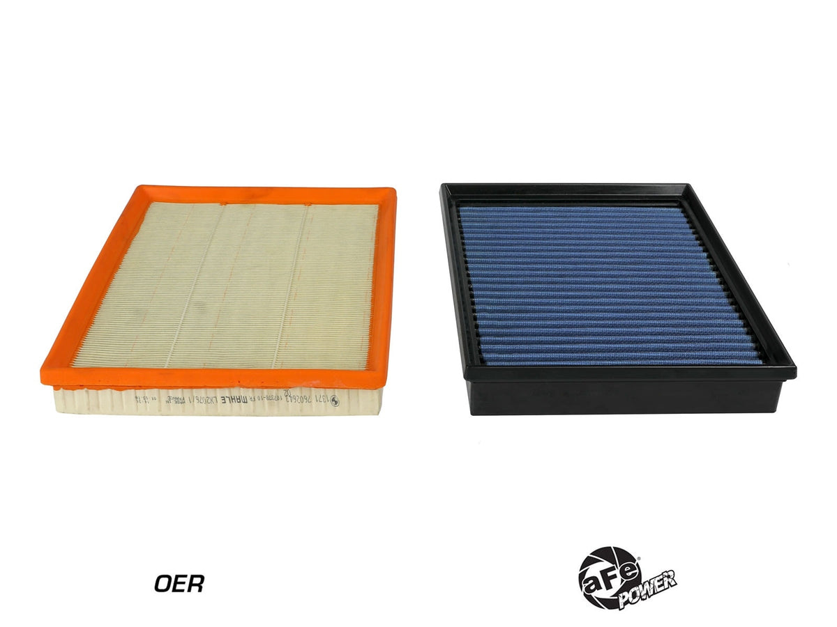 aFe MagnumFLOW Air Filters OER P5R A/F P5R 14 BMW 435i (F32) / 12-15 BMW 335i (F30) (Oiled Filter) - 30-10226