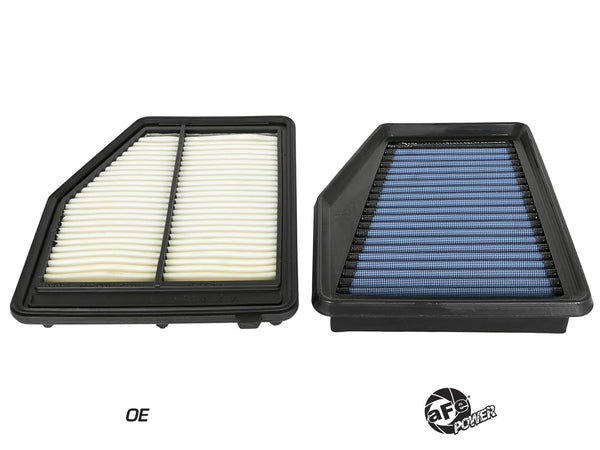 aFe MagnumFLOW Pro 5R Air Filter 12-15 Honda Civic L4 1.8L - 30-10233
