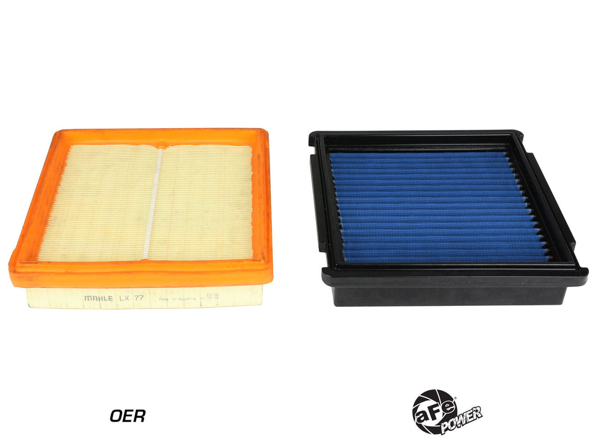 aFe MagnumFLOW Pro 5R OE Replacement Filter 84-89 Porsche 911 Carrera 3.2L H6 - 30-10300
