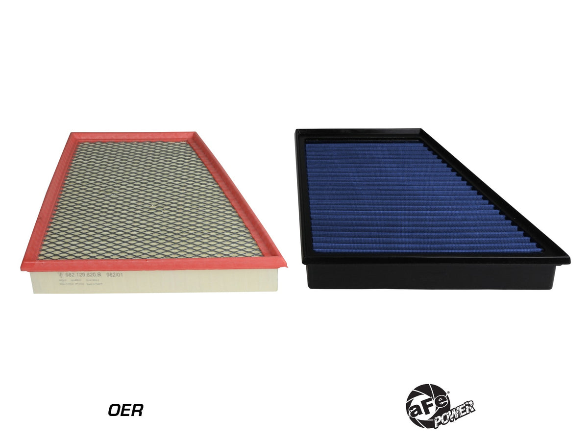 aFe 17-20 Porsche Boxster/Cayman (718) 982 H4 2.0L/2.5L (t) Magnum Flow Pro 5R Air Filter - 30-10303