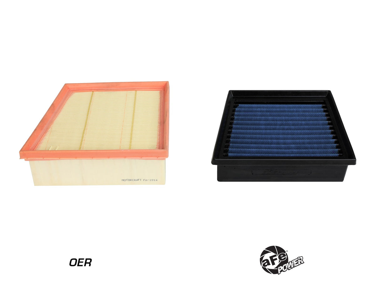 aFe MagnumFLOW Pro 5R OE Replacement Filter 14-19 Ford Fiesta 1.6L Turbo - 30-10307