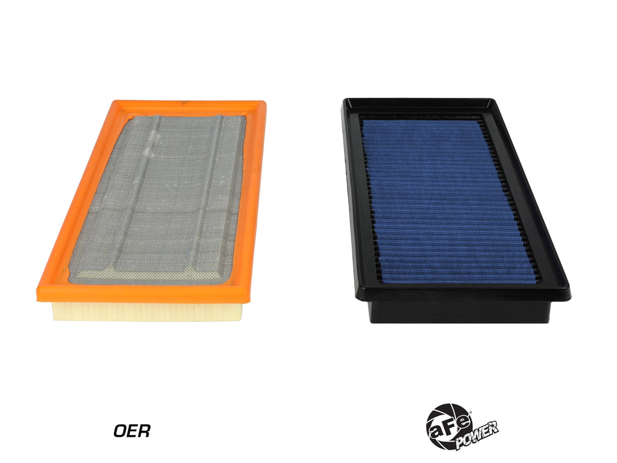 aFe 74-83 Porsche 911 H6-2.7/3.0L (t) Magnum FLOW OE Replacement Air Filter w/ Pro 5R Media - 30-10311