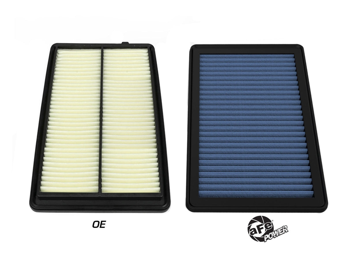 aFe MagnumFLOW OE Replacement Air Filter w/Pro 5R Media 13-18 Acura RDX (V6-3.5L) - 30-10331