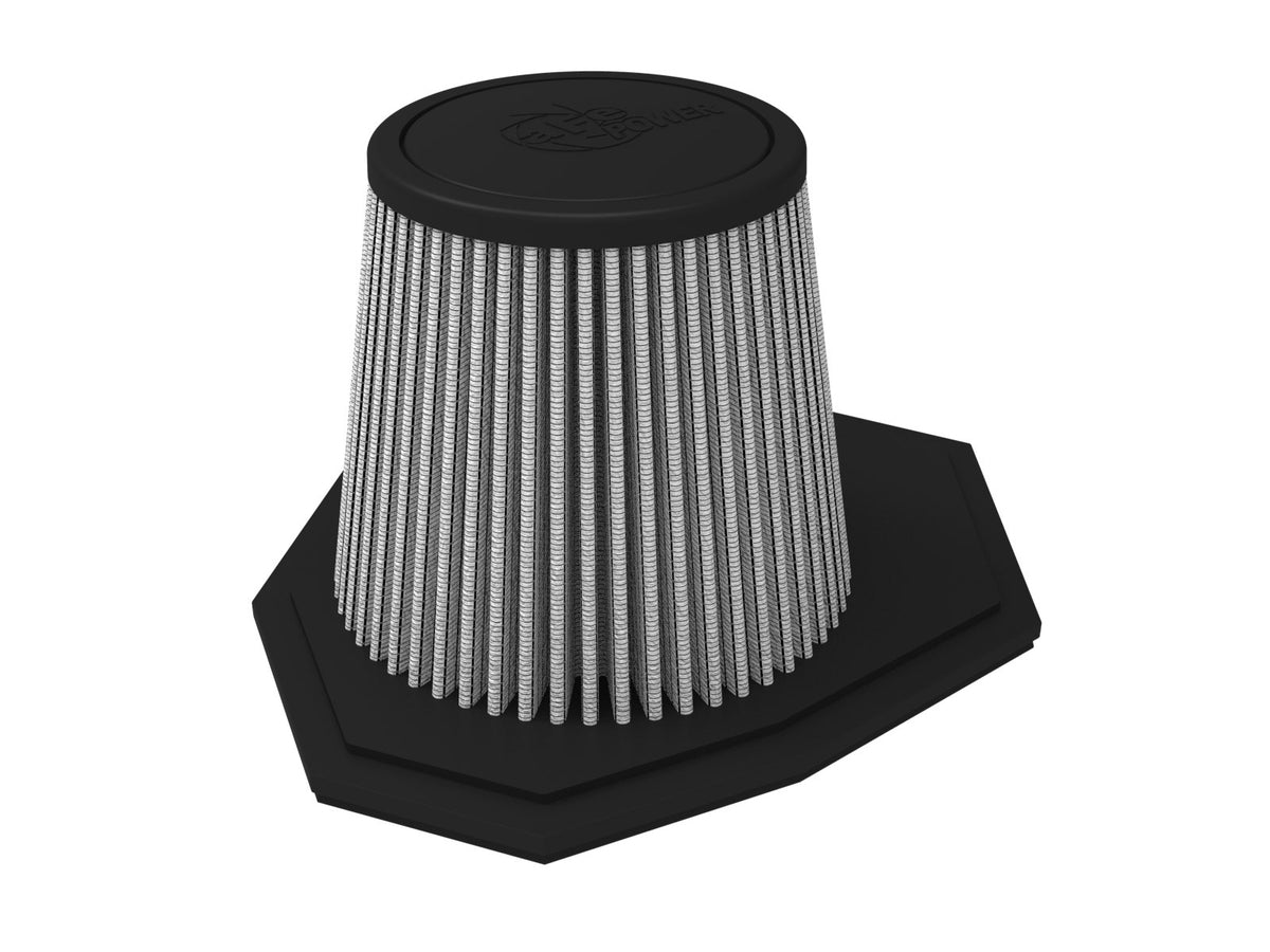 aFe 24-26 Toyota Tacoma L4-2.4L (t) Magnum FLOW Inverted Replacement Air Filter w/ Pro DRY S Media - 30-80444D