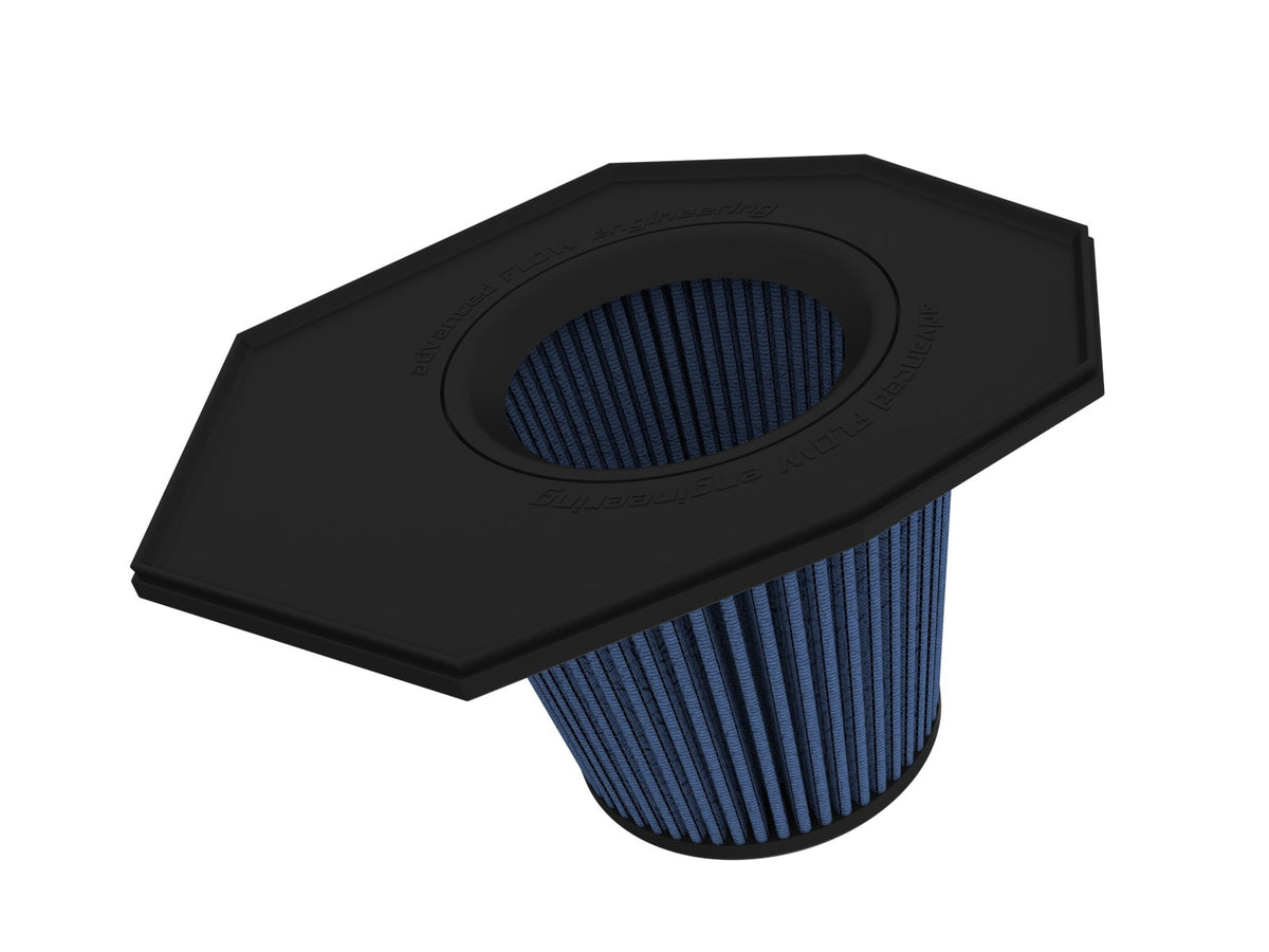 aFe 24-26 Toyota Tacoma L4-2.4L (t) Magnum FLOW Inverted Replacement Air Filter w/ Pro 5R Media - 30-80444R - view 2