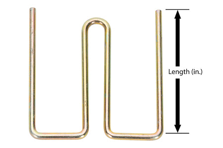 Pad Retaining Clip