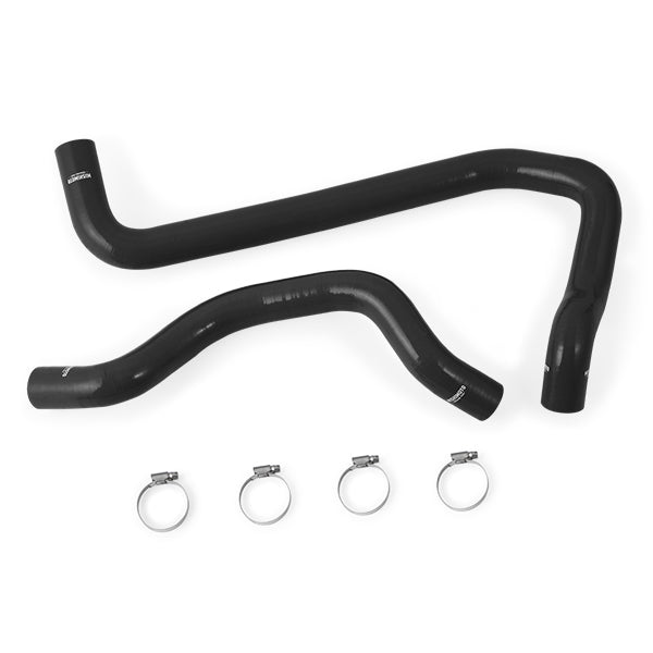 Mishimoto 14-19 Chevy Corvette Stingray/Z06 Black Silicone Radiator Hose Kit - MMHOSE-VET-14BK for 2014-2019 Chevrolet Corvet