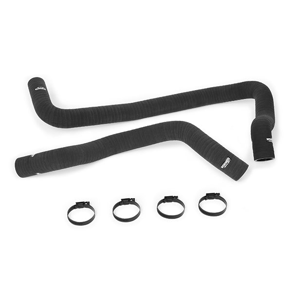 Mishimoto 14-19 Chevy Corvette Stingray/Z06 Matte Black Silicone Radiator Hose Kit - MMHOSE-VET-14MBK for 2014-2019 Chevrolet