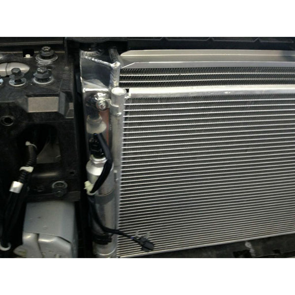 Mishimoto 09+ Nissan 370Z Manual Radiator - MMRAD-370Z-09 for 2007-2013 INFINITI G - additional view