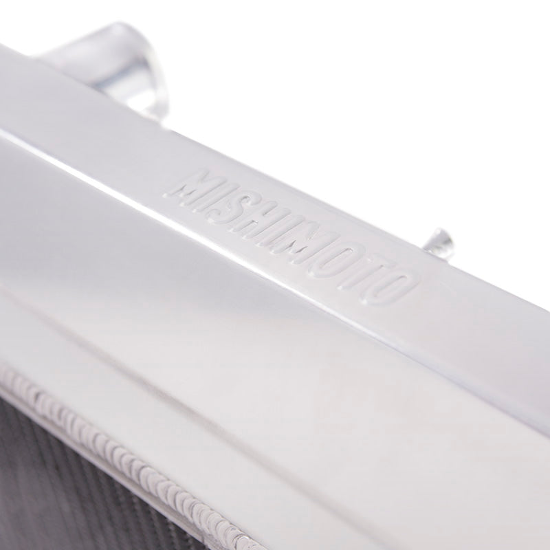 Mishimoto 99-14 Chevrolet Silverado 1500 V8 Aluminum Radiator - MMRAD-GMT-99 for 1999-2013 Chevrolet Silverado 1500 - alterna