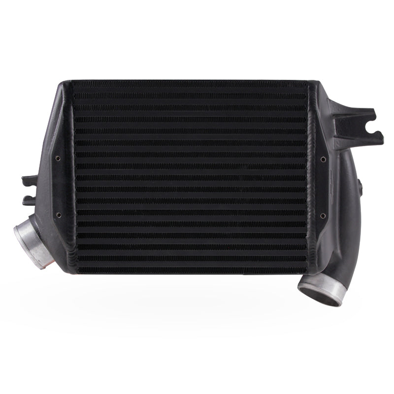 Mishimoto 2015+ Subaru WRX Street Performance Top-Mount Intercooler Kit - Black - MMTMIC-WRX-15XBK for 2015-2021 Subaru WRX -