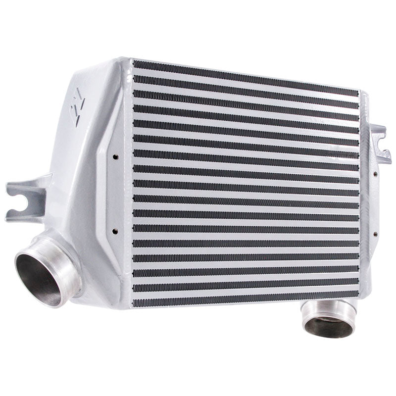 Mishimoto 2015+ Subaru WRX Street Performance Top-Mount Intercooler Kit - Silver - MMTMIC-WRX-15XSL for 2015-2021 Subaru WRX 