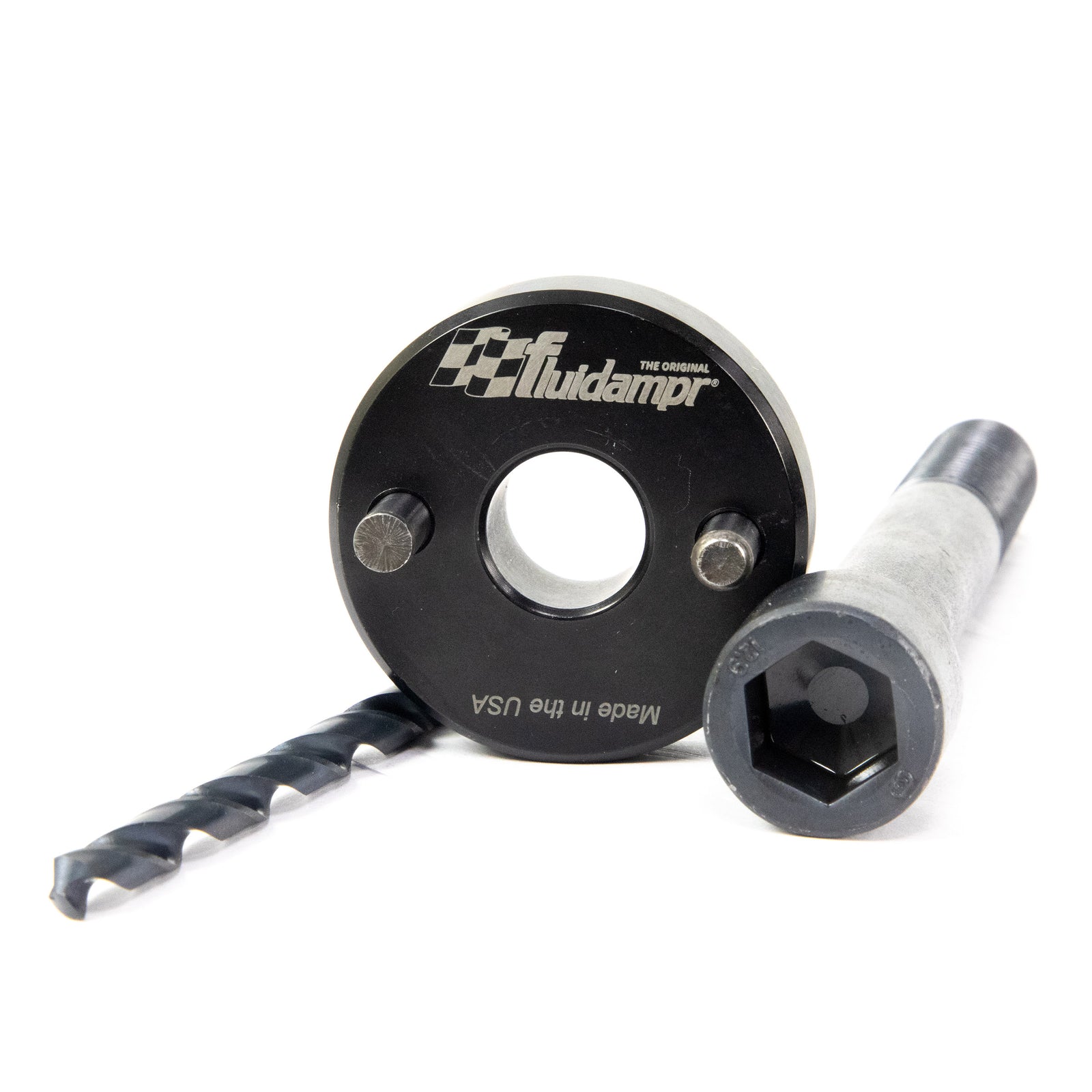 Fluidampr Harmonic Balancer Drill Pin Kit - GM/Chevy LS - Kit