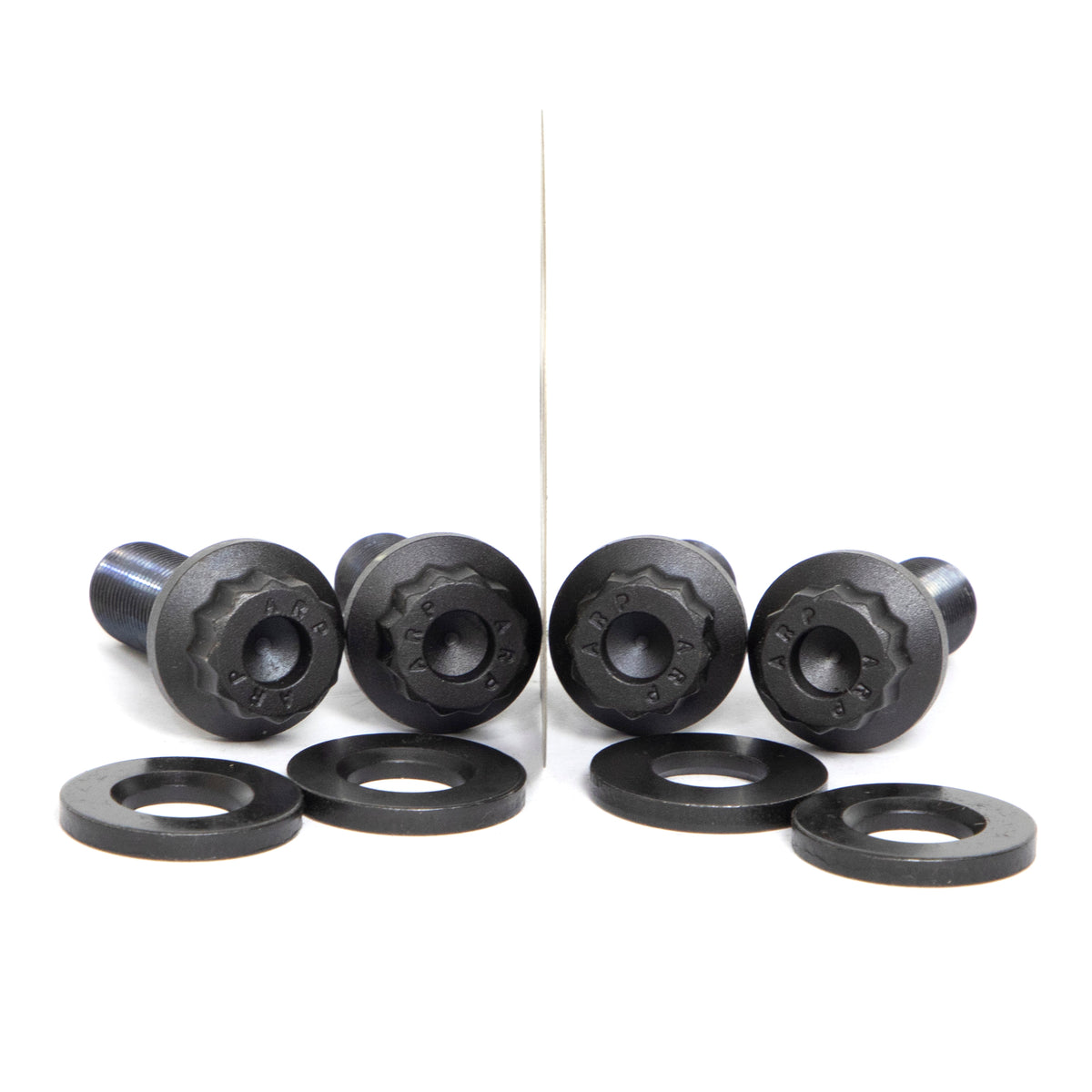Fluidampr 03+ Dodge Cummins 5.9L/6.7L Common Rail High Strength Bolt Kit - 300007