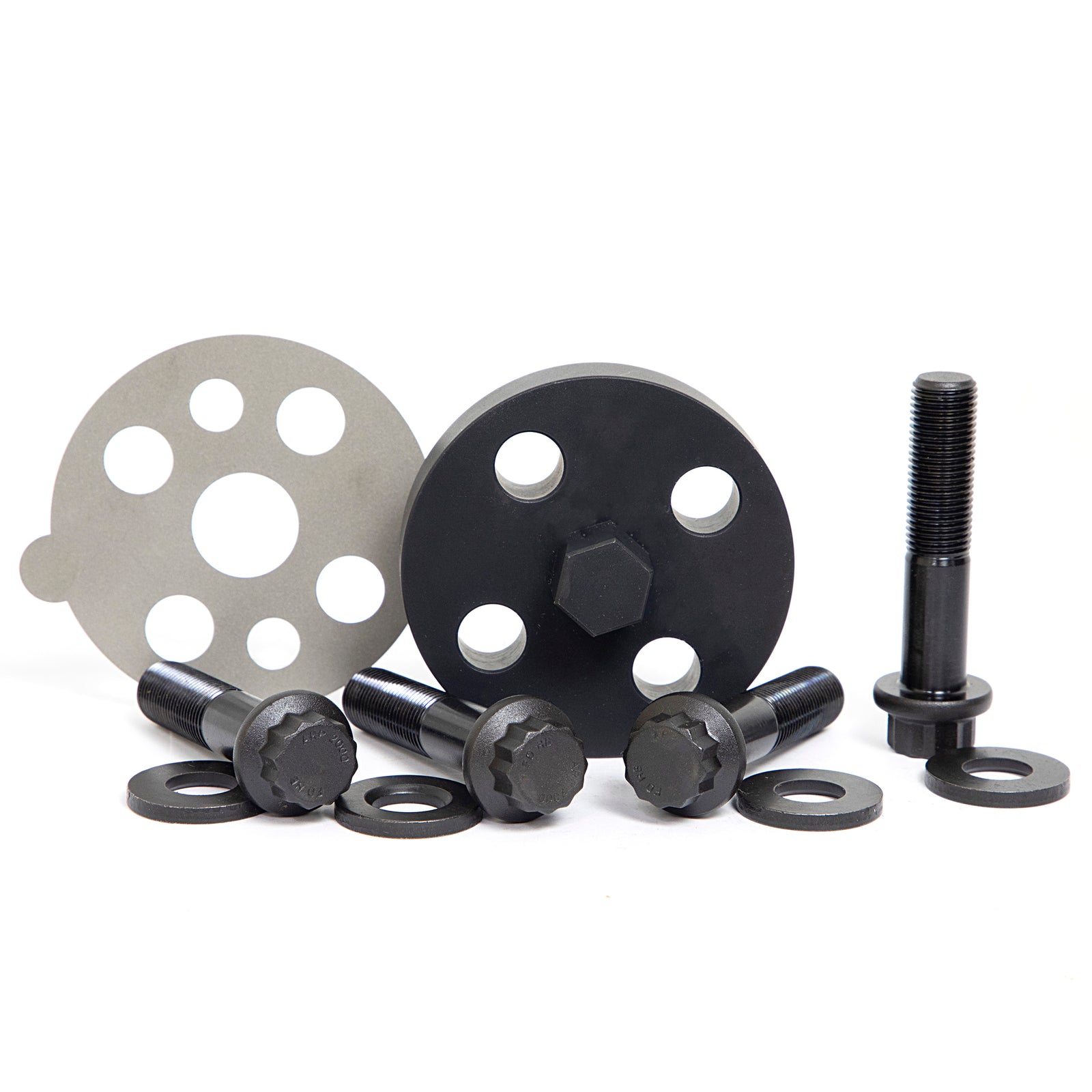 Fluidampr 89+ Dodge Cummins 5.9L/6.7L Full Power Kit - 300008 for 1994-2010 Dodge Ram 2500 - front view