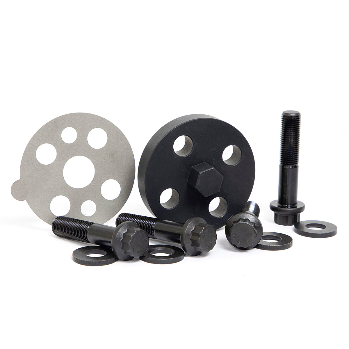 Fluidampr 89+ Dodge Cummins 5.9L/6.7L Full Power Kit - 300008