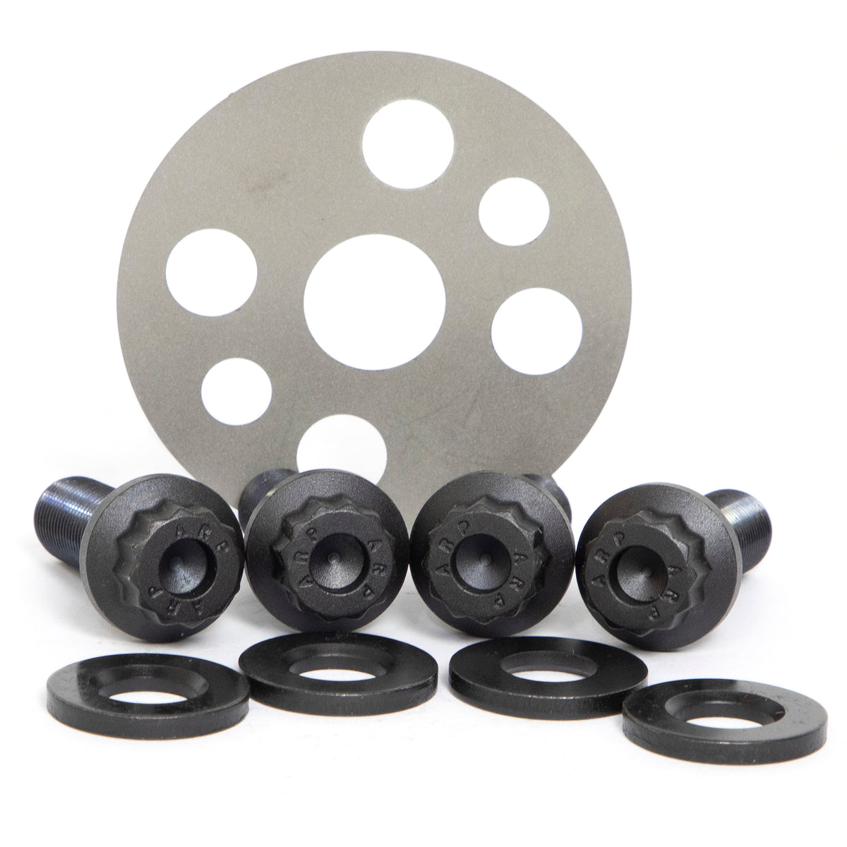 Fluidampr 89-02 Dodge Cummins 5.9L 12V/24V High Strength Bolt Kit - 300009 for 1994-2002 Dodge Ram 2500 - front view