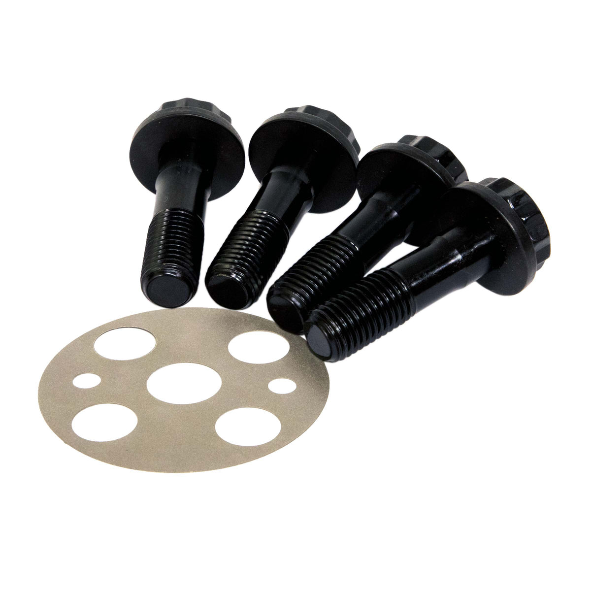 Fluidampr Harmonic Balancer - Fluidampr - Install Kit - 2011-2026 6.7L Power Stroke