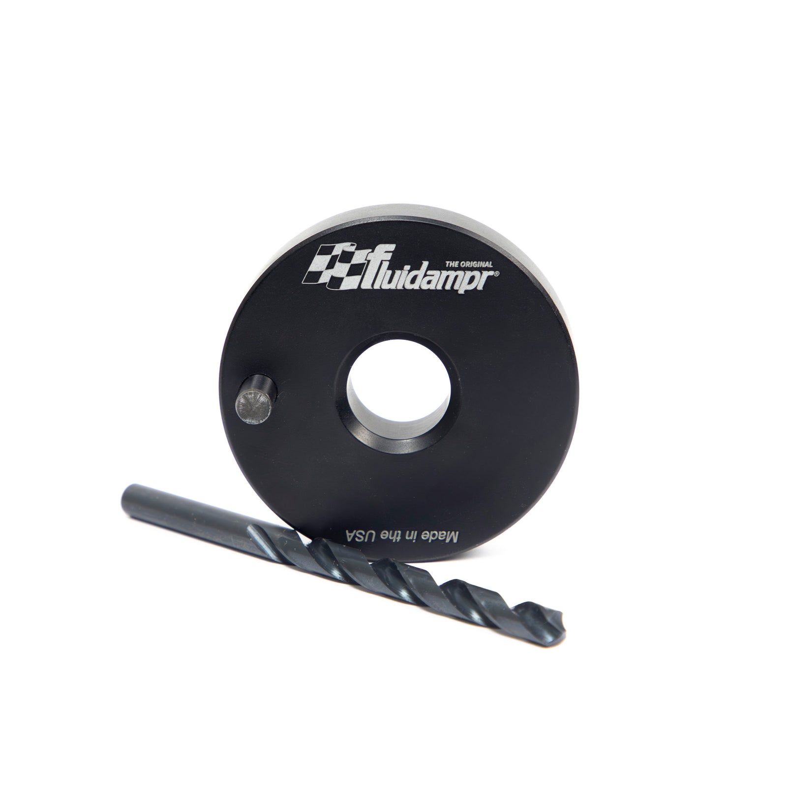 Fluidampr 2001+ Chevy/GM Duramax 6.6L Drill Pin Kit - 300019 for 2001-2025 Chevrolet Silverado 2500 HD - front view