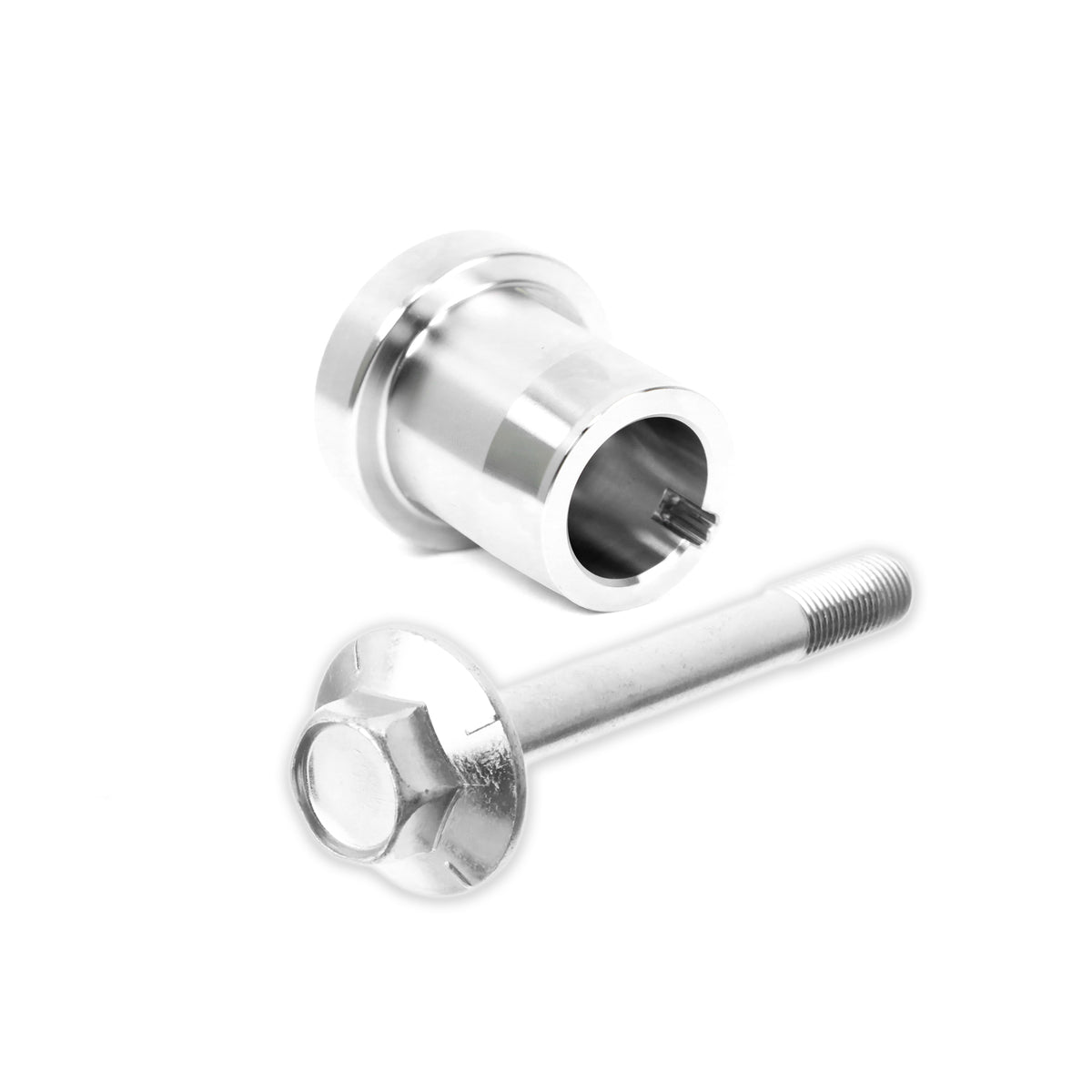 Fluidampr 2017+ Subaru FA24 Pulley Adapter Kit - 300023