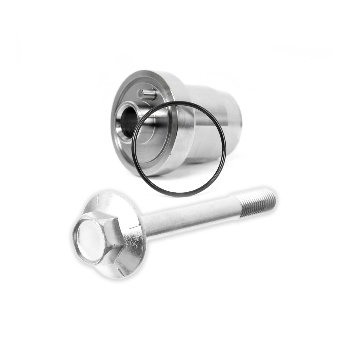 Fluidampr 2017+ Subaru FA24 Pulley Adapter Kit - 300023