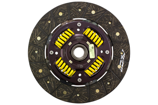 ACT 2003 Mitsubishi Lancer Perf Street Sprung Disc - 3000305