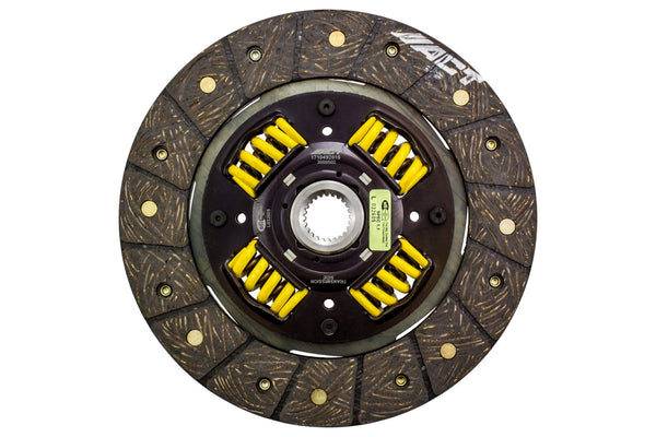 ACT 1991 Subaru Legacy Perf Street Sprung Disc - 3000502