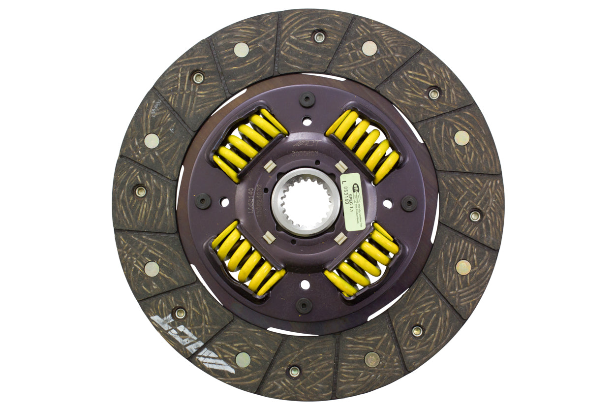 ACT 1993 Toyota 4Runner Perf Street Sprung Disc - 3000603