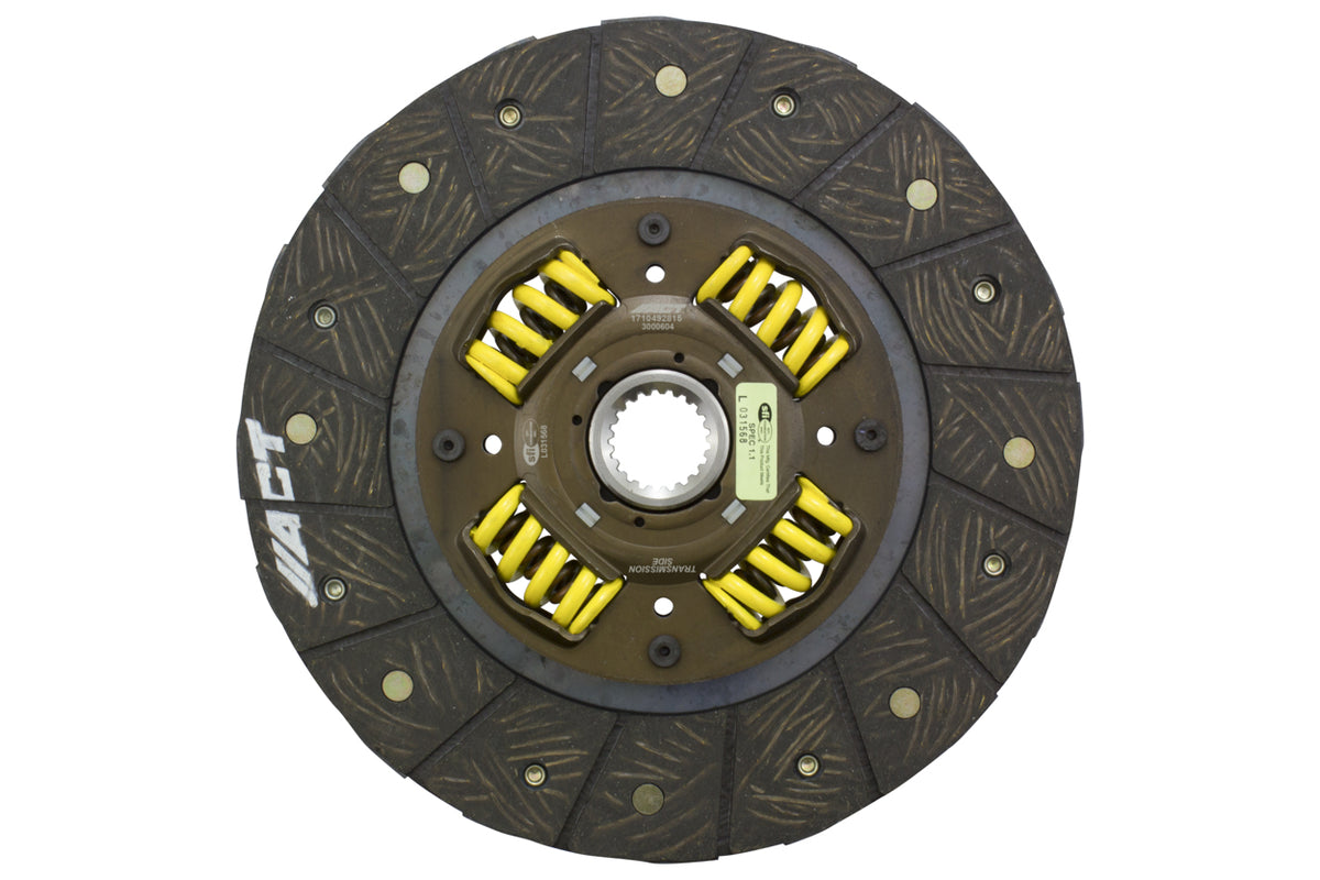 ACT 1993 Toyota 4Runner Perf Street Sprung Disc - 3000604