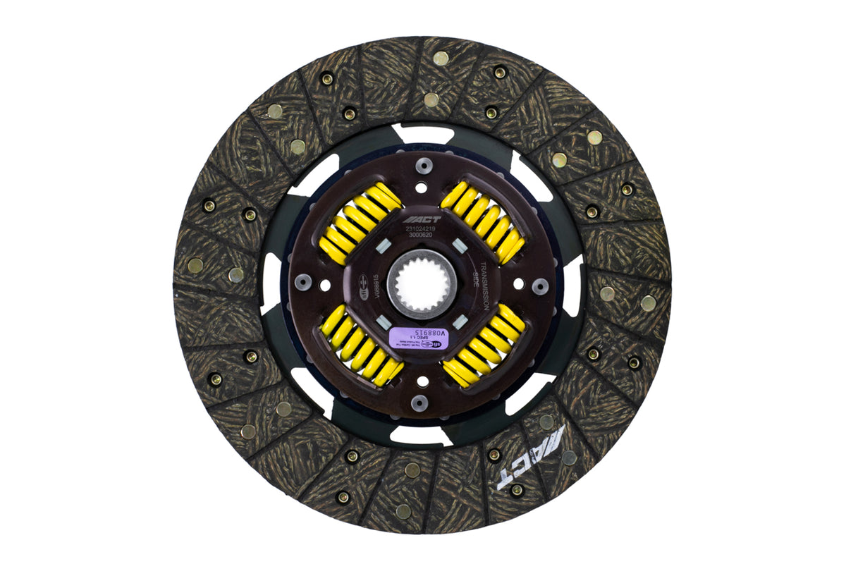ACT 16-23 Toyota Tacoma 3.5L 6 Spd Street Sprung Disc - 3000620
