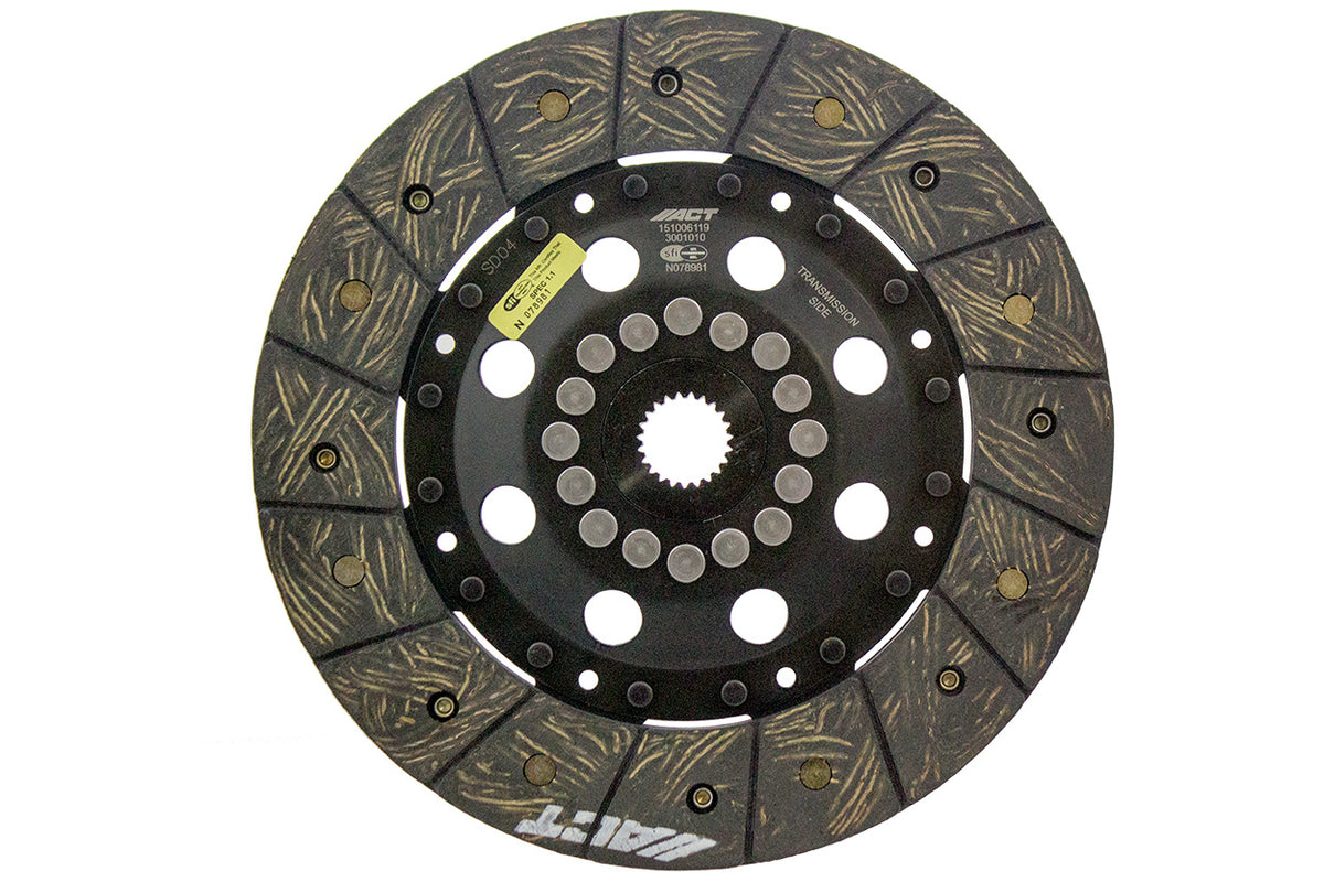 ACT 2014 Ford Focus Perf Street Rigid Disc - 3001010