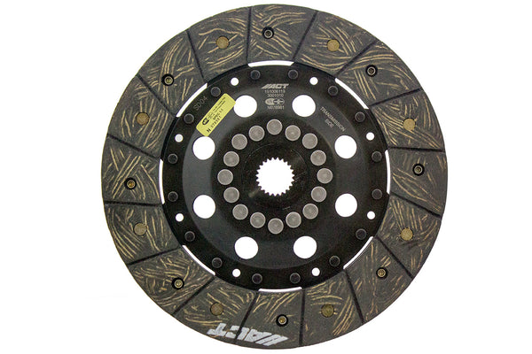 ACT 2014 Ford Focus Perf Street Rigid Disc - 3001010