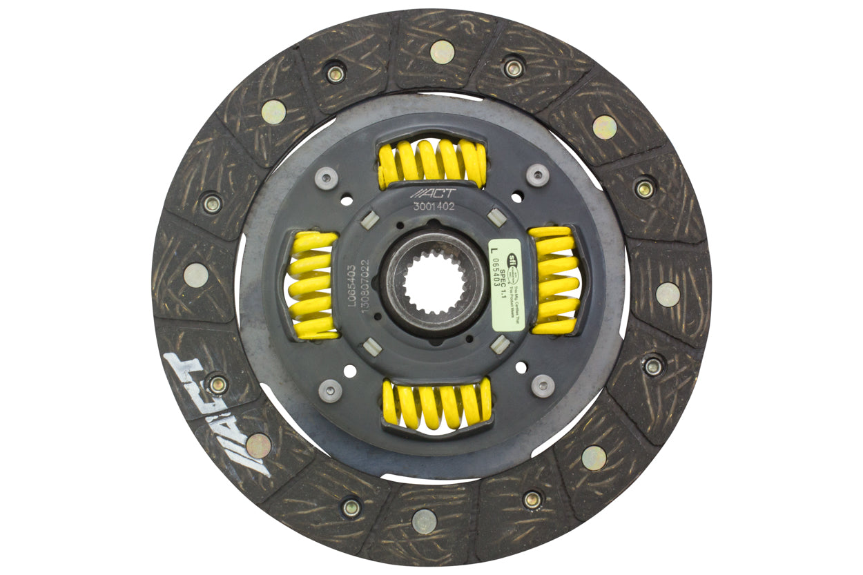 ACT 2002 Suzuki Aerio Perf Street Sprung Disc - 3001402