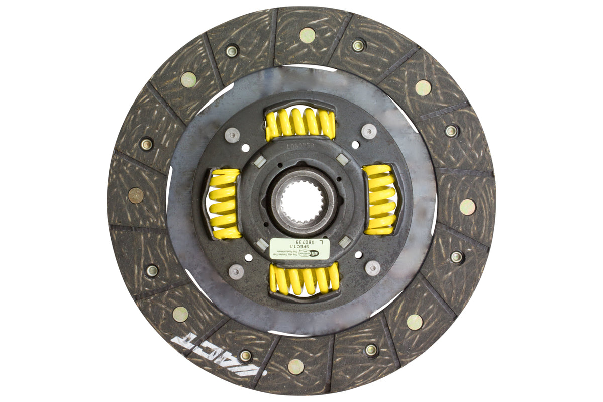 ACT 1991 Saturn SC Perf Street Sprung Disc - 3001501