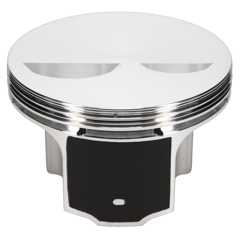 JE Pistons 350 SBC SPRFLY WT FT Set of 8 Pistons - 300252