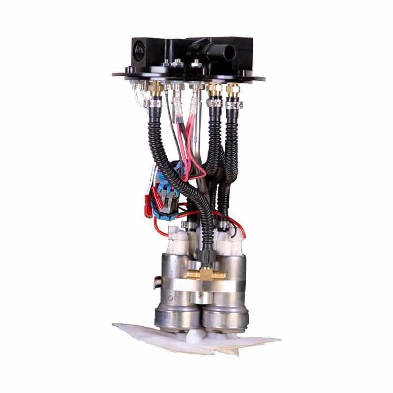 Aeromotive 15-21 Ford F-150 450 Dual Drop-In Phantom System - 18090