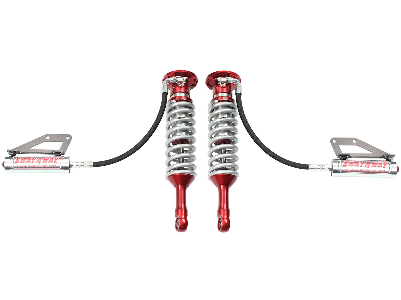 aFe Sway-A-Way 2.5in Front Coil Over Kit 15-17 Ford F150 (4wd Models ONLY) - 301-5600-11