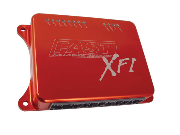 FAST ECU FAST (Ntk02) - 301000 - front view