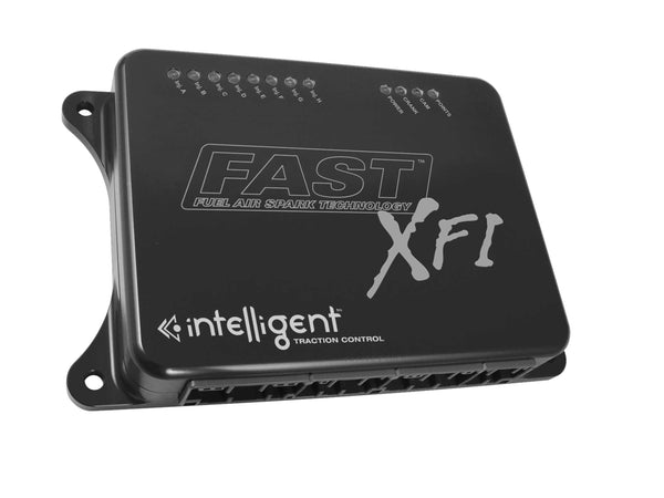FAST ECU FAST With Traction Control - 301005 - front view