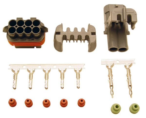 FAST Connector Kit Only Ipu - 301300K - front view