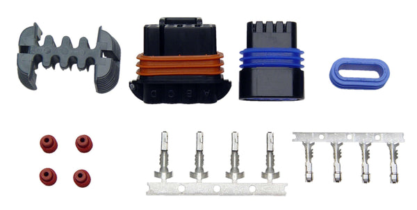 FAST Connector Kit Only GM HEI - 301302K - front view