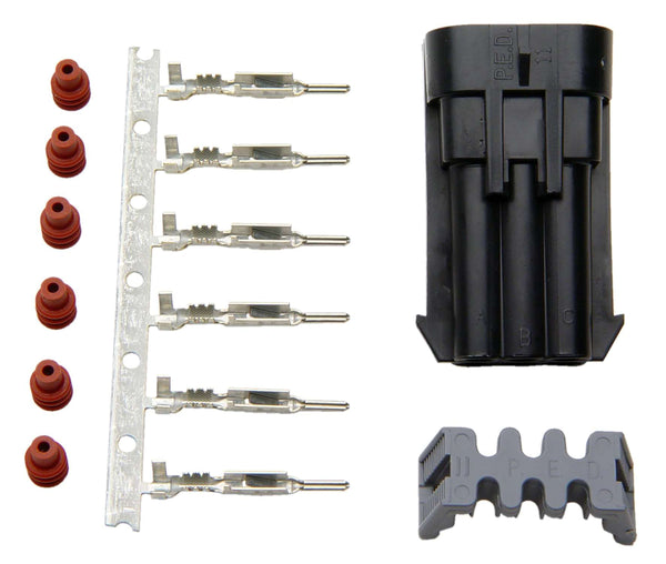 FAST Connector Kit FAST Power Adder - 301400K - front view