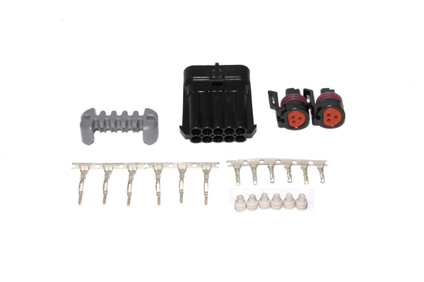 FAST Connector Kit Only FAST Fuel - 301407K - front view