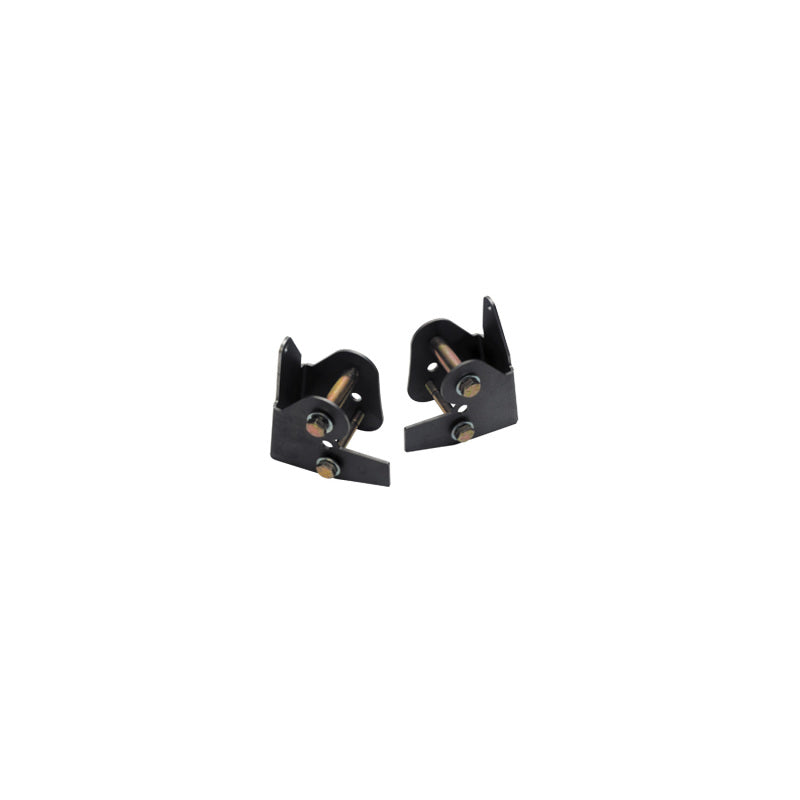 QA1 82-02 Chevrolet Camaro Trailing Arm Relocation Brackets - 5275